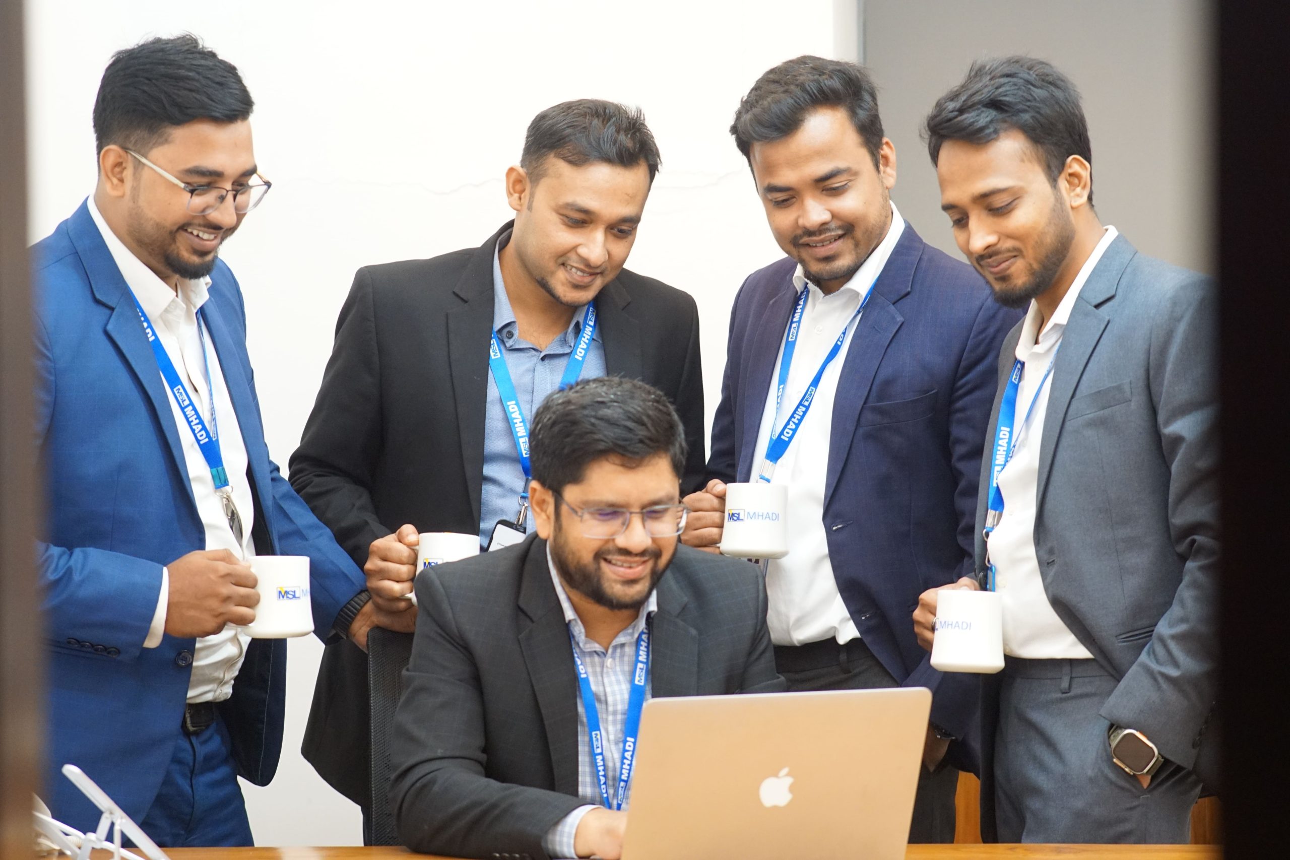 Outsourcing agency in Bangladesh