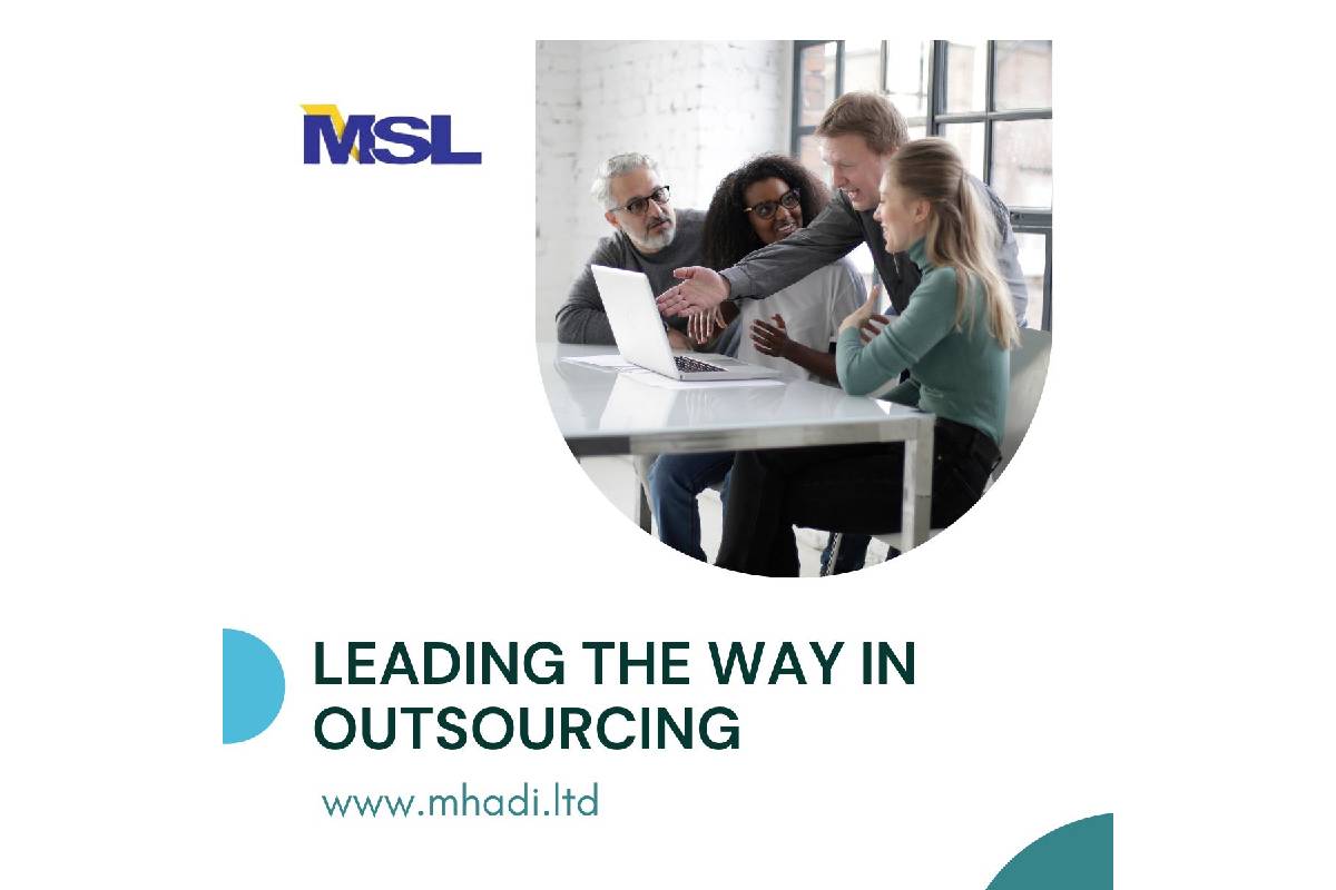 Best Outsourcing Company in Bangladesh | Mhadi Support Services