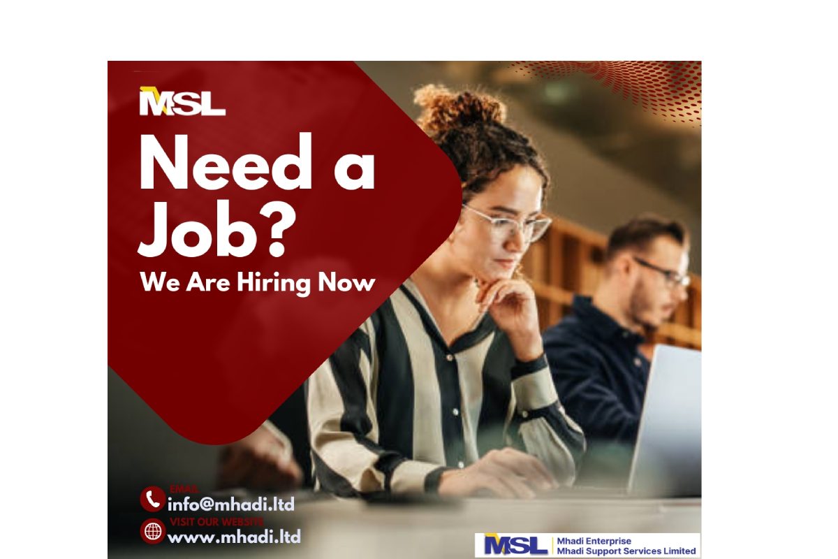 Hiring recruitment agency